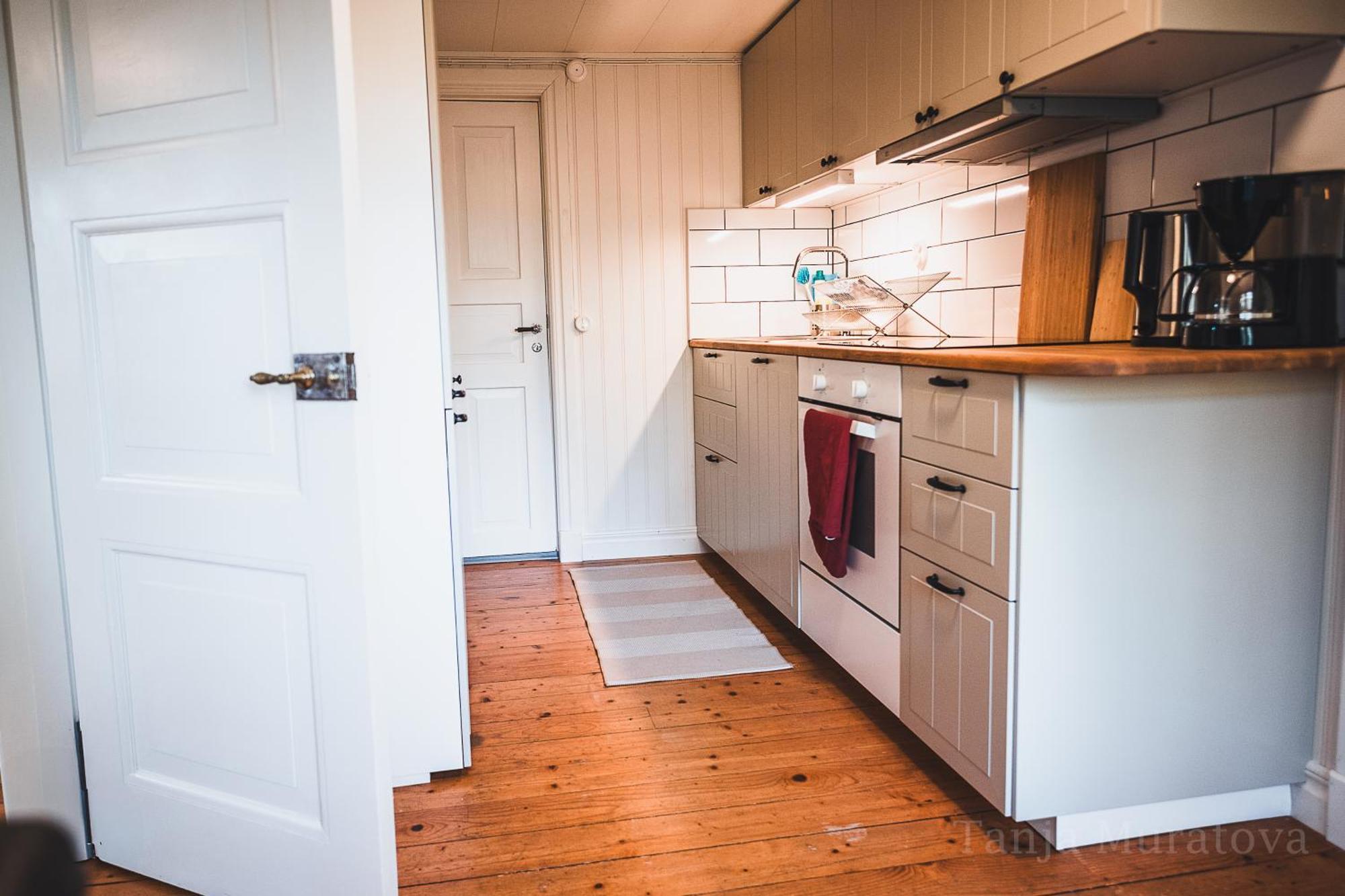 Apartament Mundekulla Zewnętrze zdjęcie