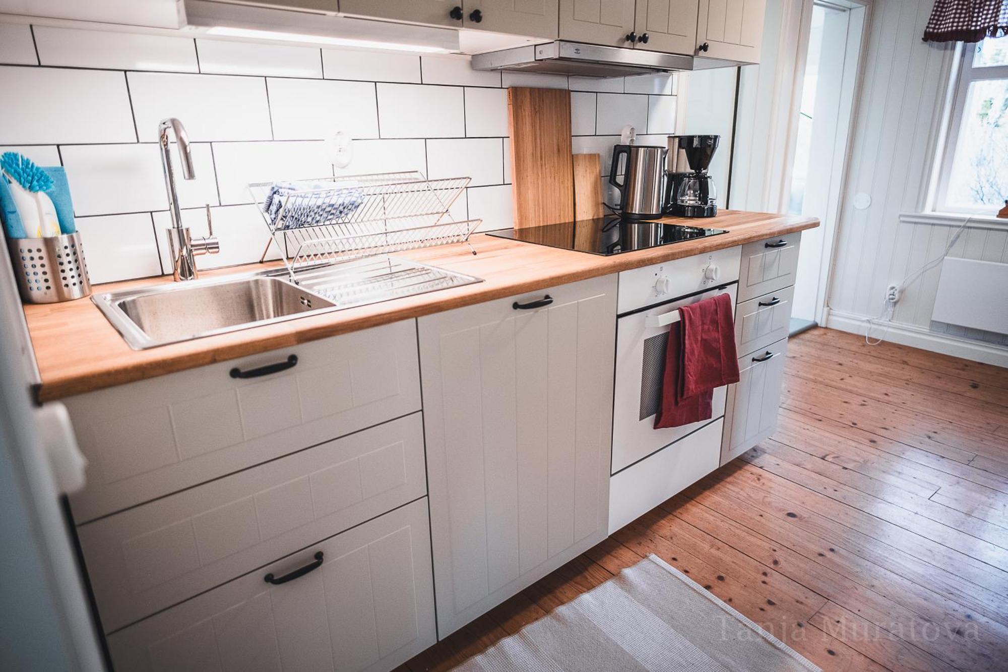 Apartament Mundekulla Zewnętrze zdjęcie